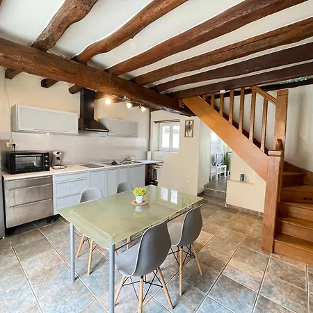 Apartment La Pause Sisley - Jardin Au Calme - 250m Du Loing