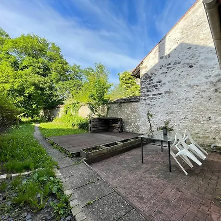 Apartment La Pause Sisley - Jardin Au Calme - 250m Du Loing *